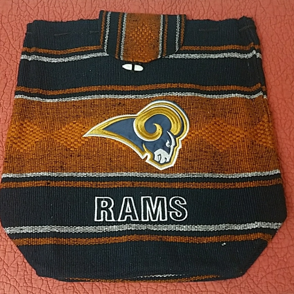 Brand new Los Angeles Rams Back Pack